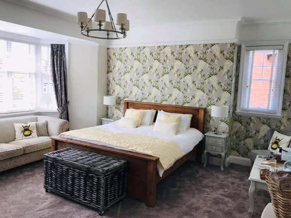 Merlstead House