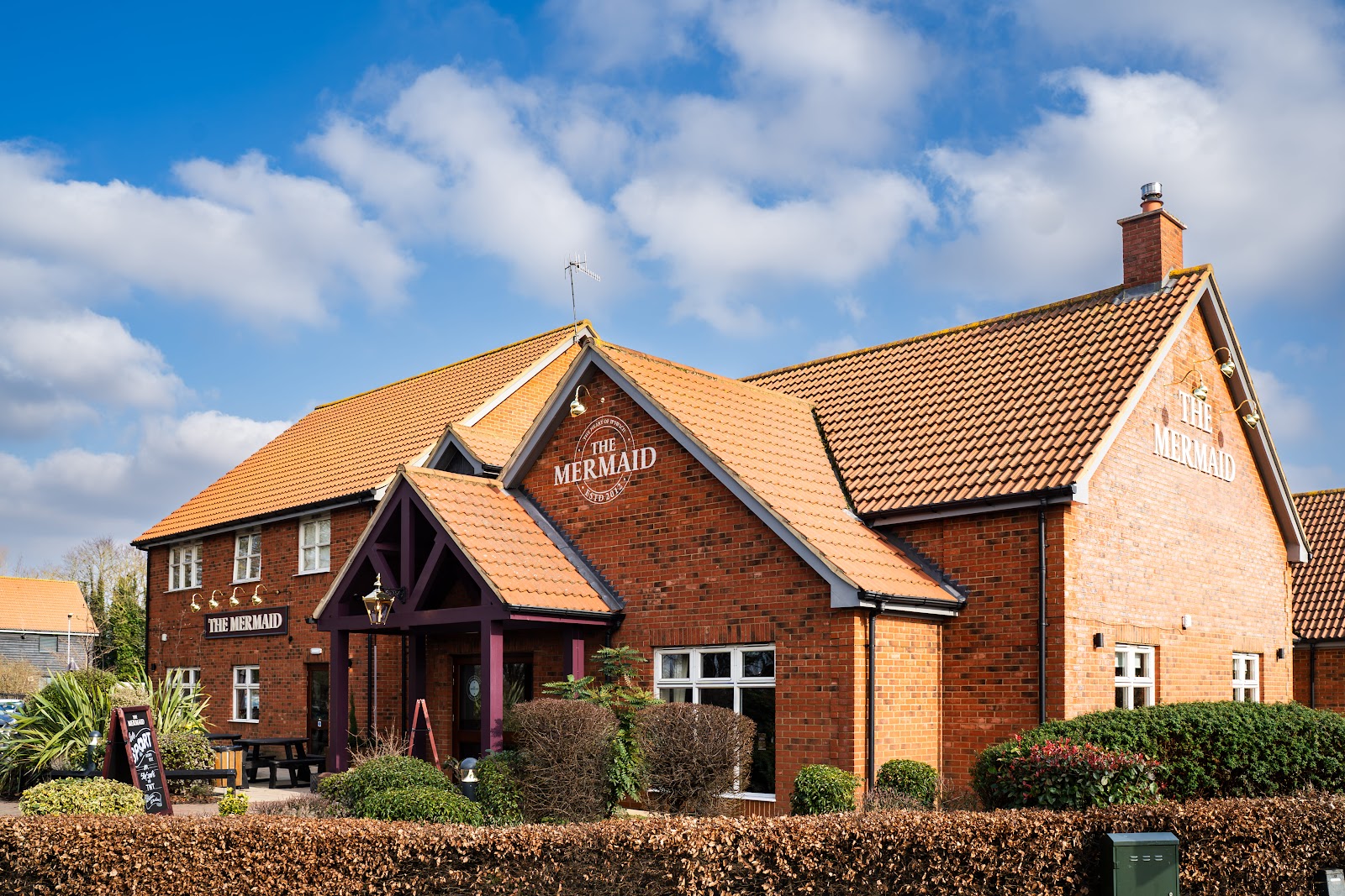 Mermaid Ipswich by Marstons Inns