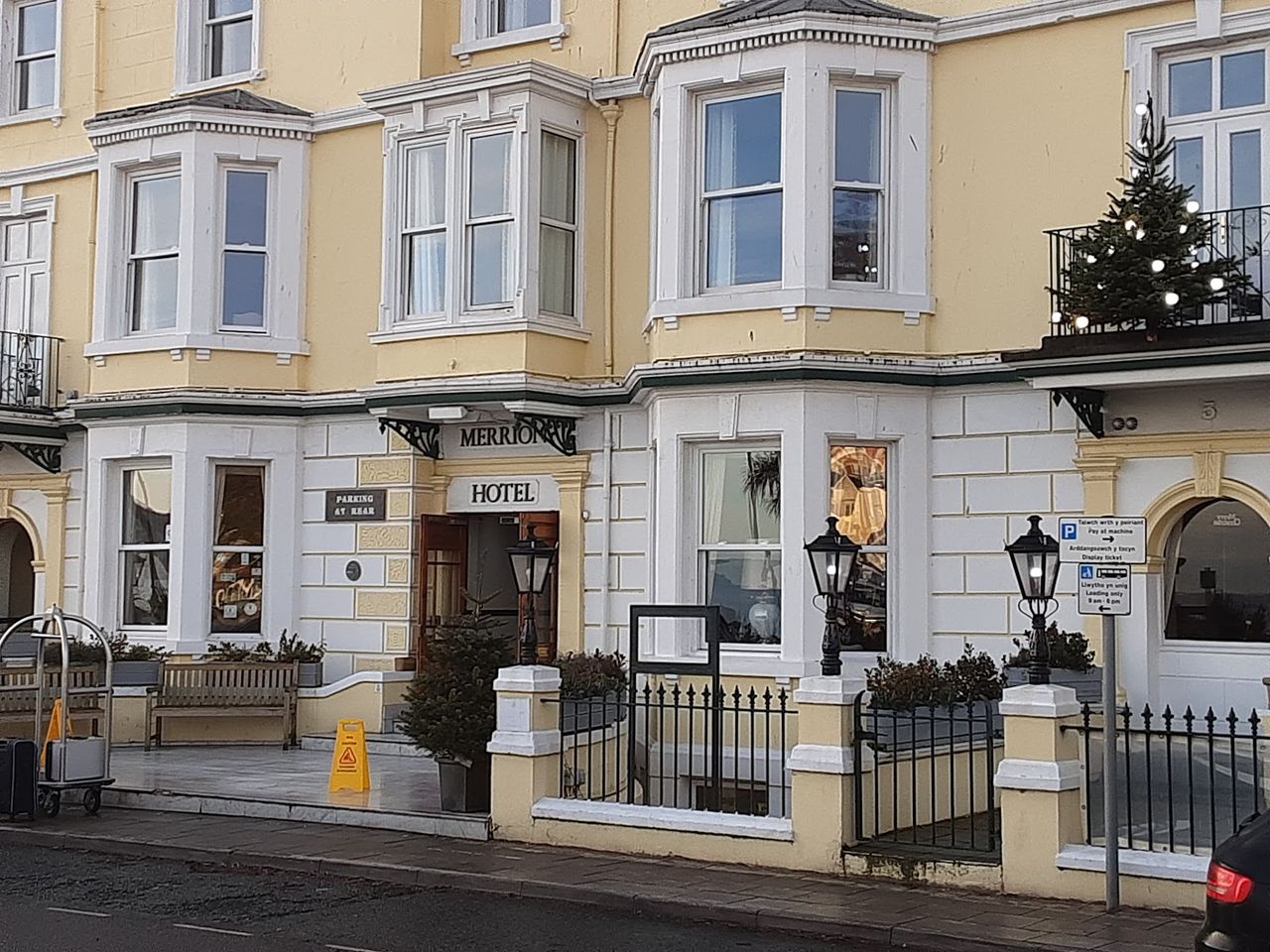 Merrion Hotel