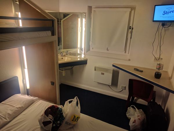 Metro Inns Newcastle