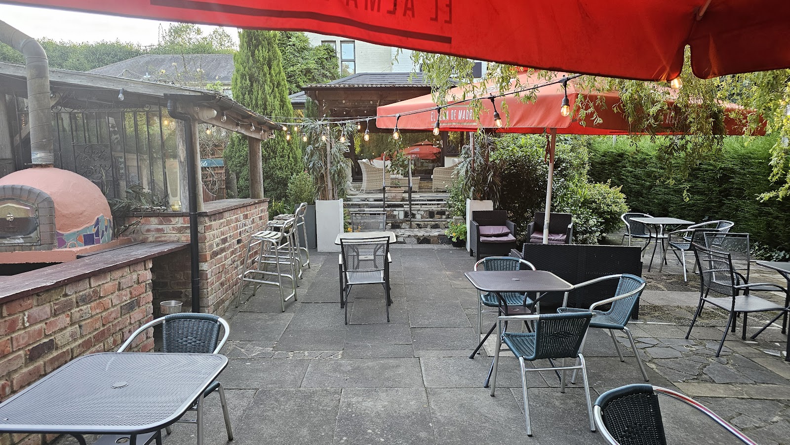 Michelangelos - Rooms Restaurant & Bar