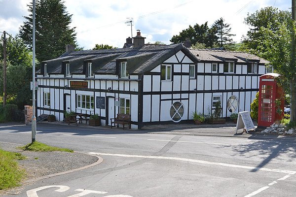 Mid Wales Inn