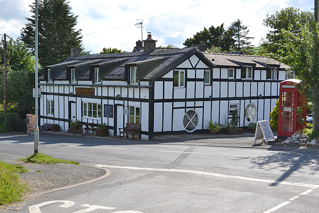 Mid Wales Inn