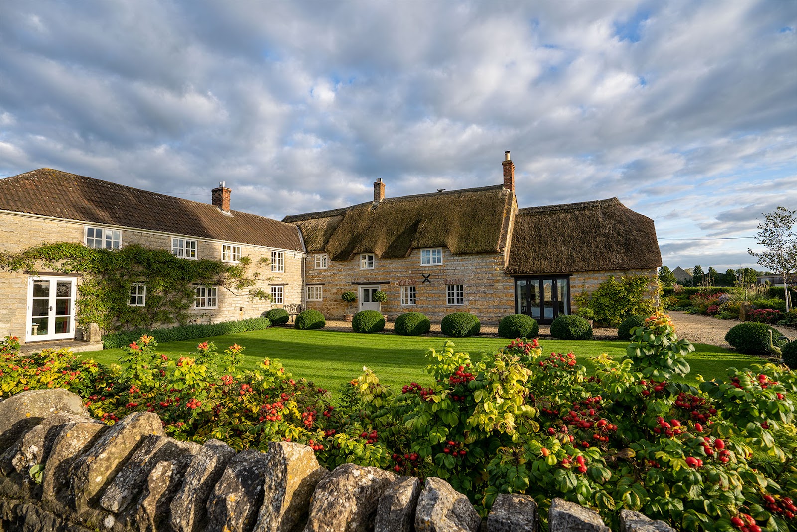 Middle Farm House