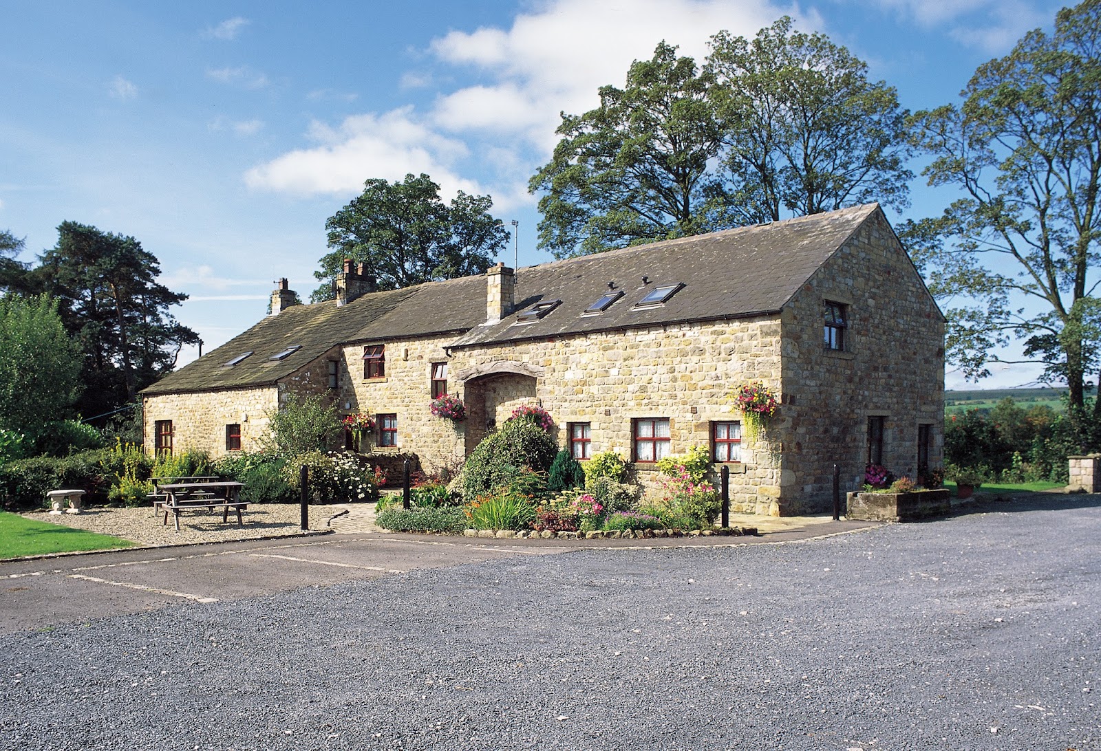 Middle Flass Lodge