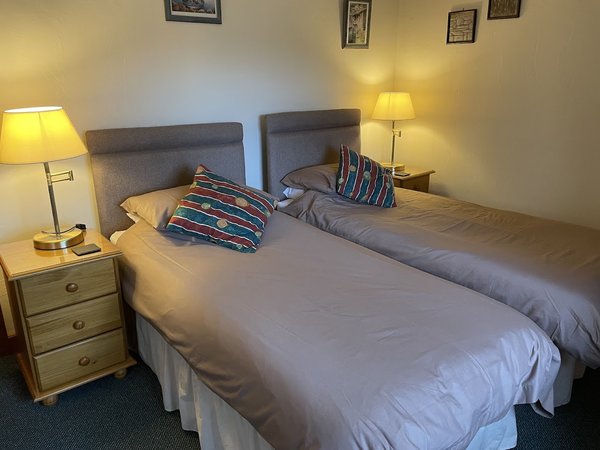 Middle Flass Lodge