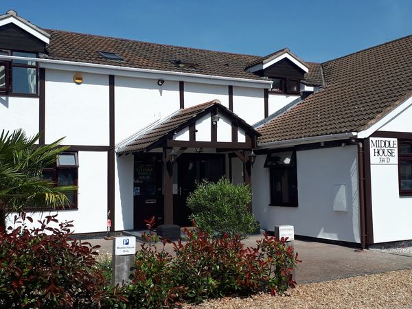 Middle House
