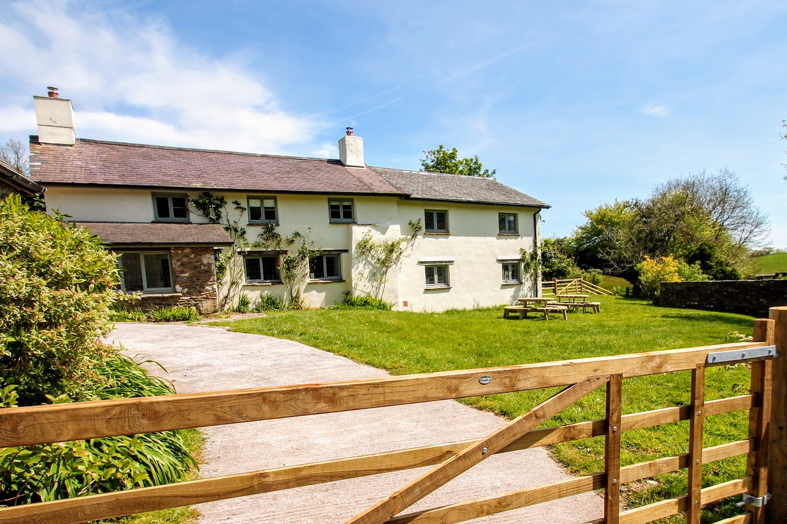 Middle Stolford Cottage