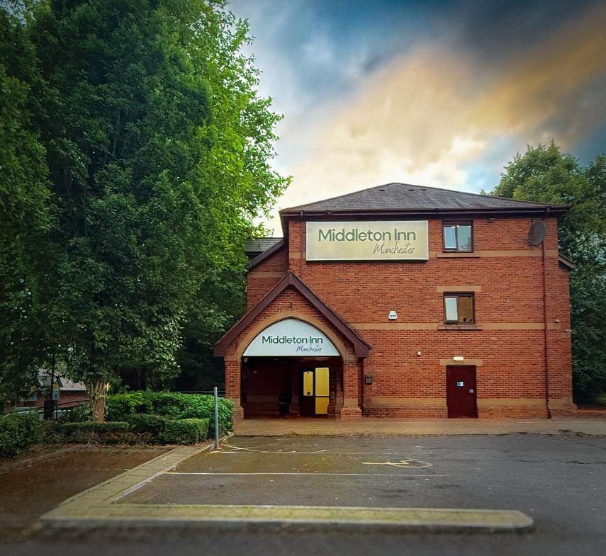 Middleton Inn Manchester