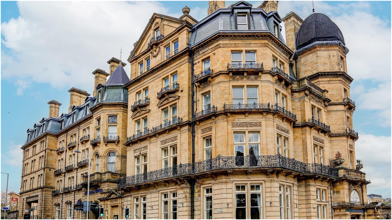 Midland Hotel Bradford