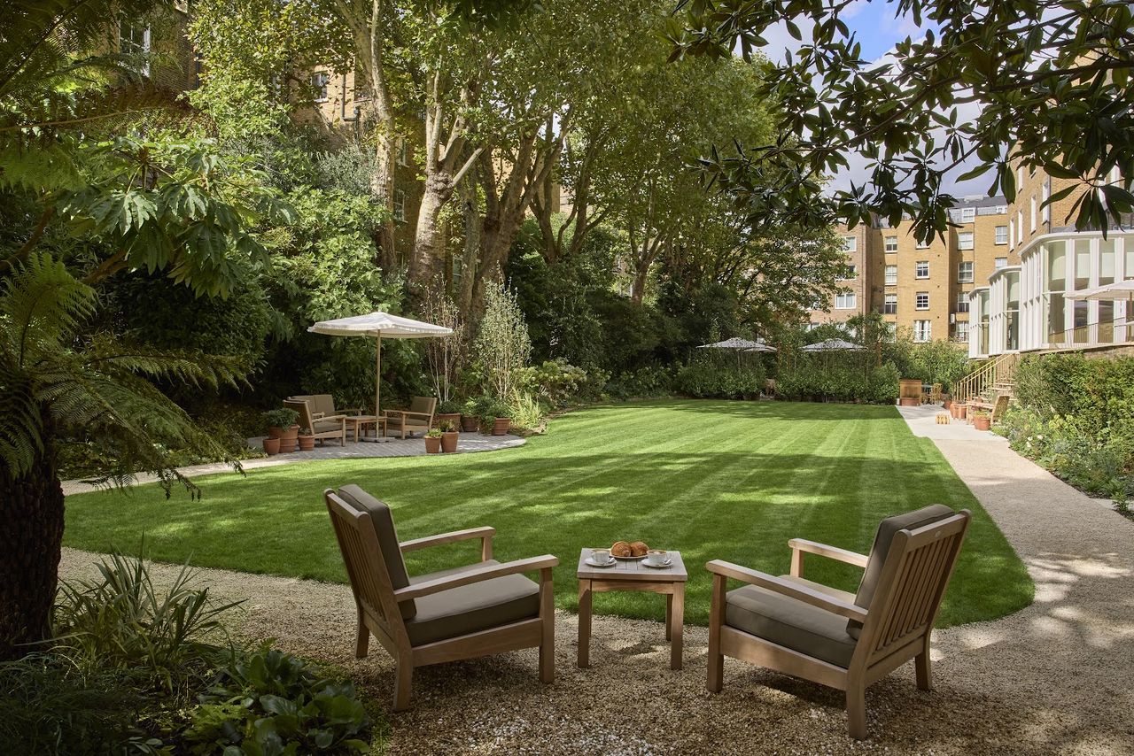 Miiro Templeton Garden