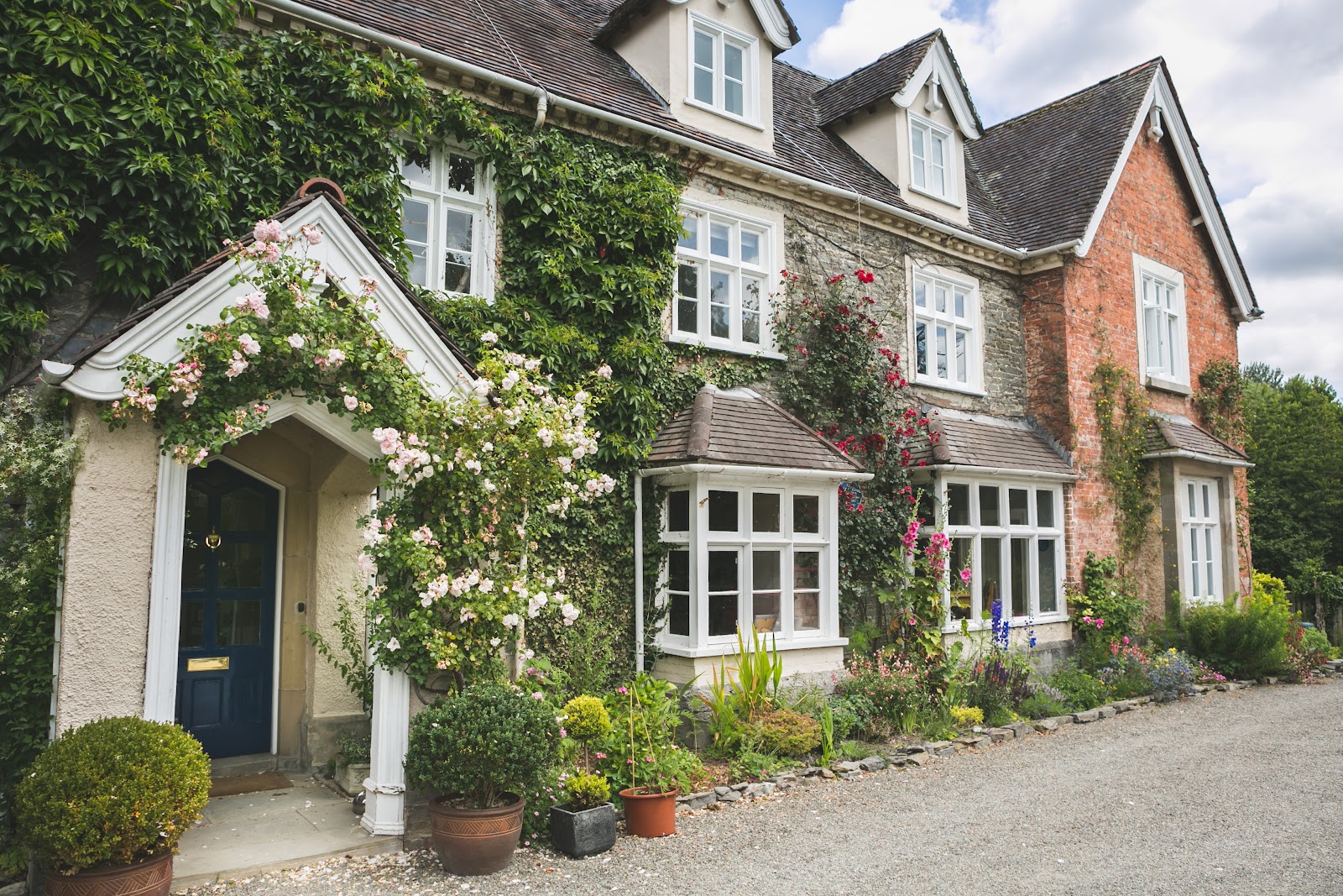 Milebrook House