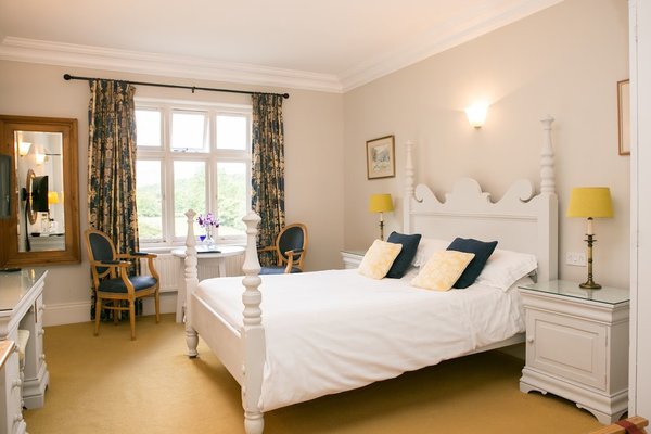 Milebrook House