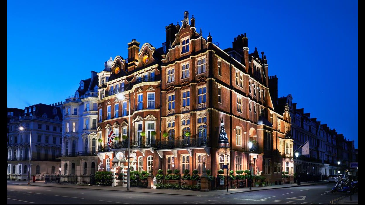Milestone Hotel Kensington