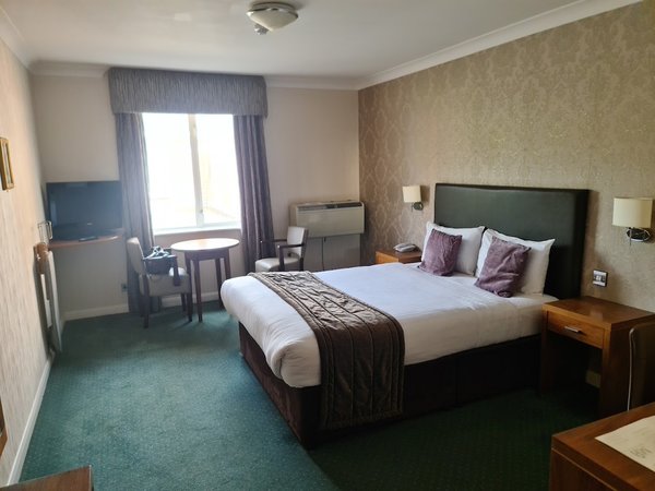 Milford Hall Classic Hotel