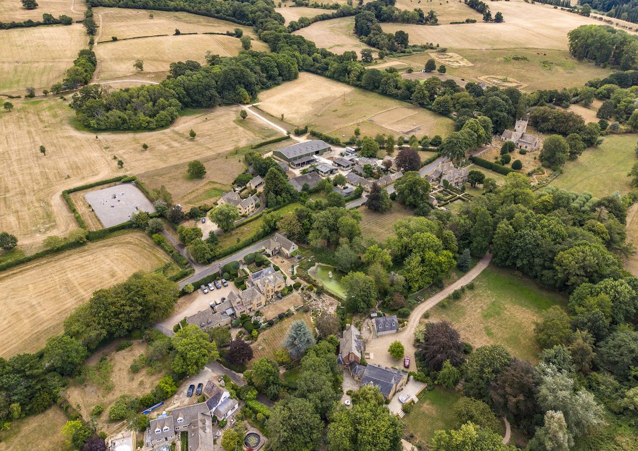 Mill Hay Country House