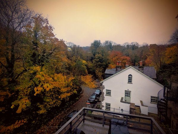 Mill Lodge - Brecon Beacons