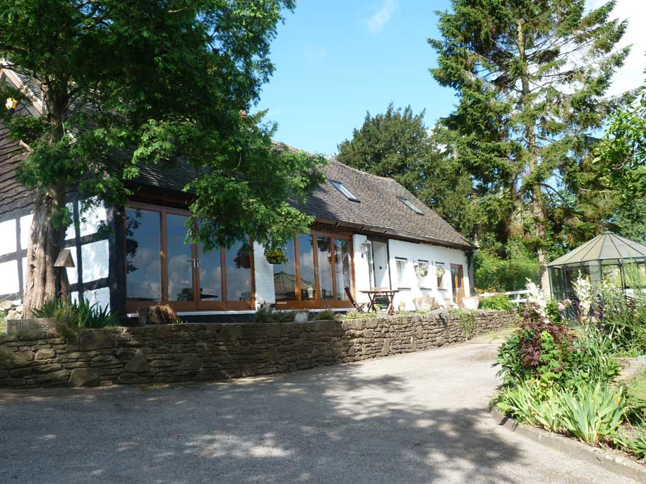 Mill Lodge Cheshire