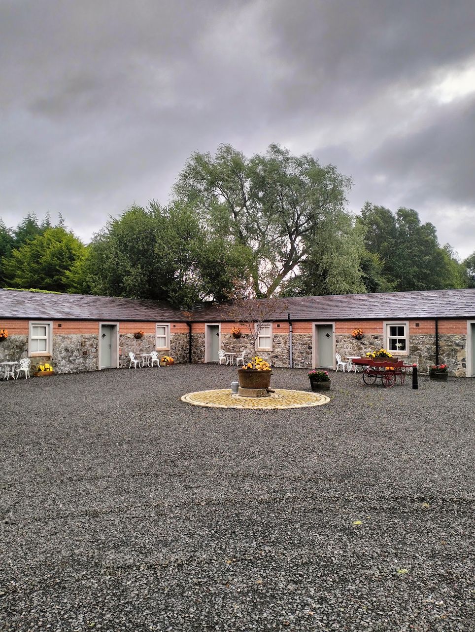 Millbrae Lodges