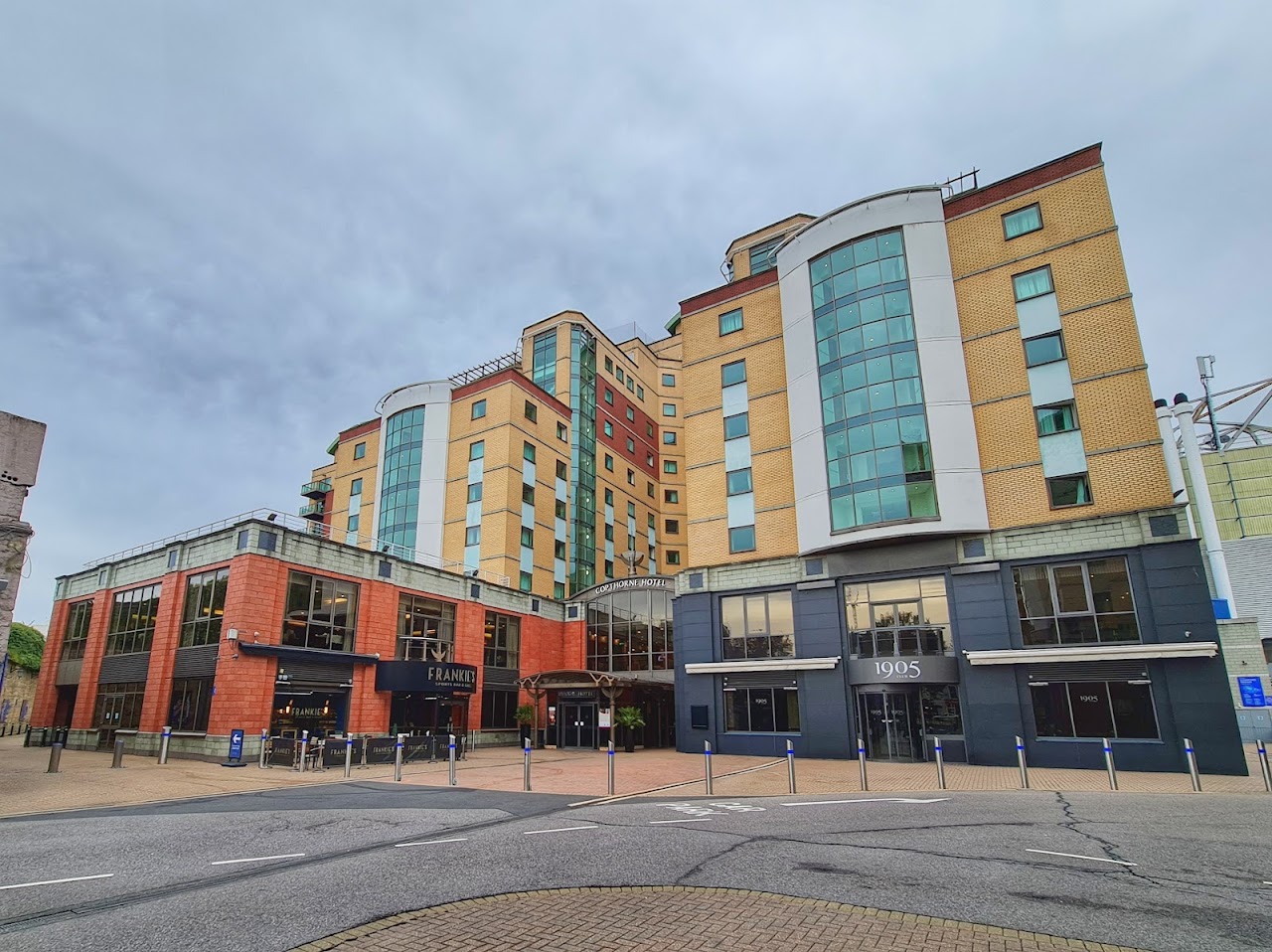 Millennium and Copthorne Hotels at Chelsea Football Club