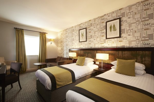 Millennium and Copthorne Hotels at Chelsea Football Club