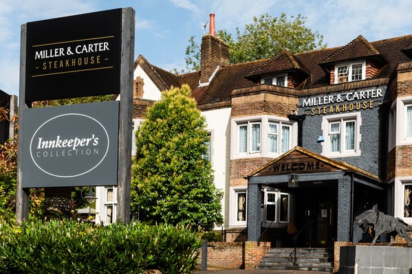 Miller and Carter Brighton by Innkeepers Collection