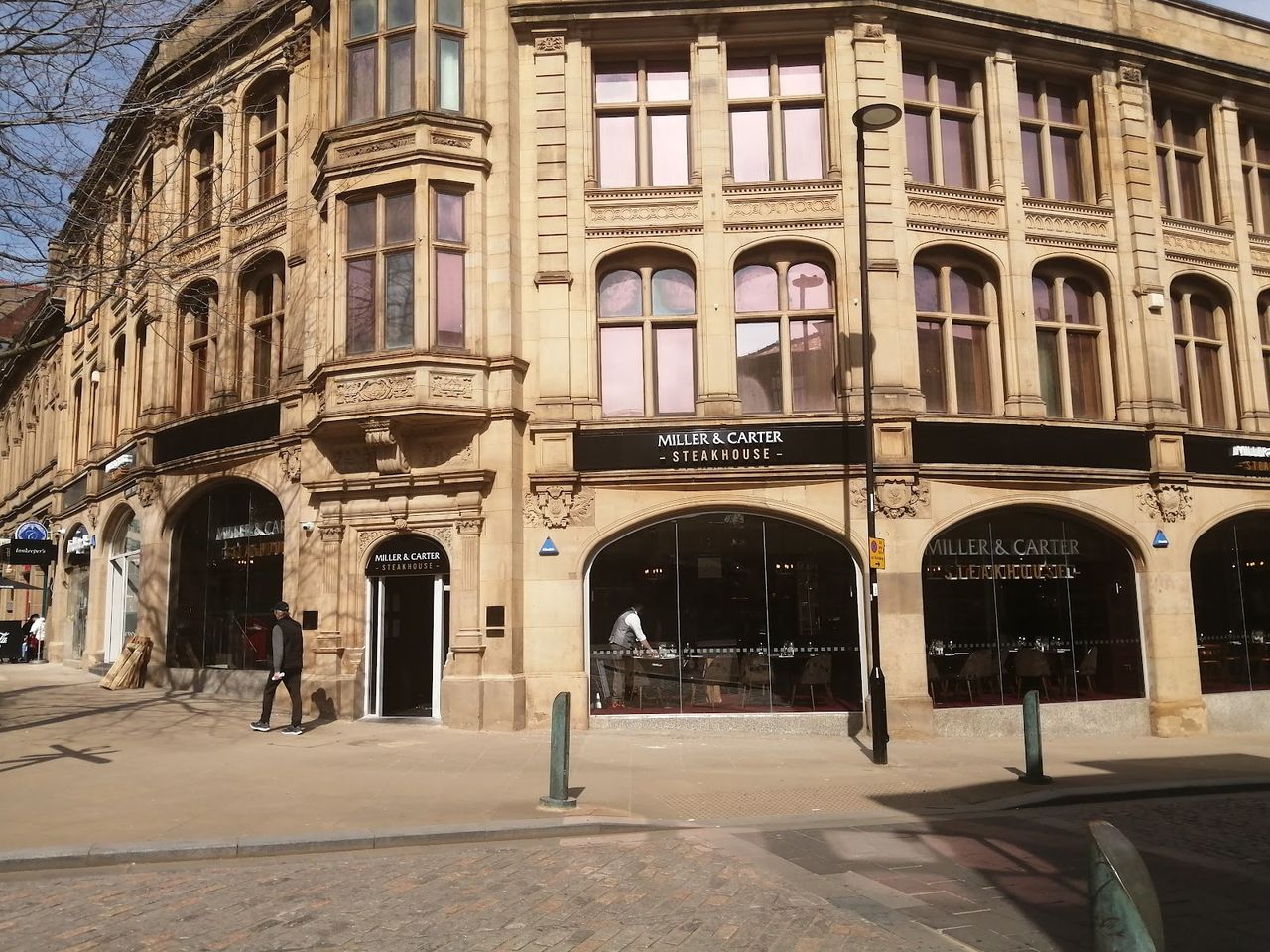 Miller & Carter Sheffield by Innkeepers Collection