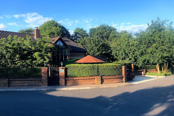 Millers House