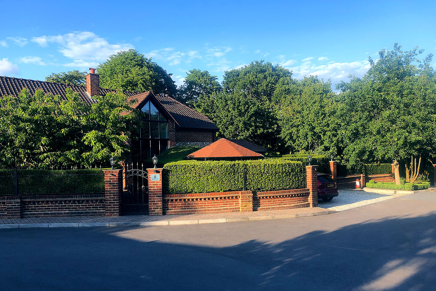 Millers House