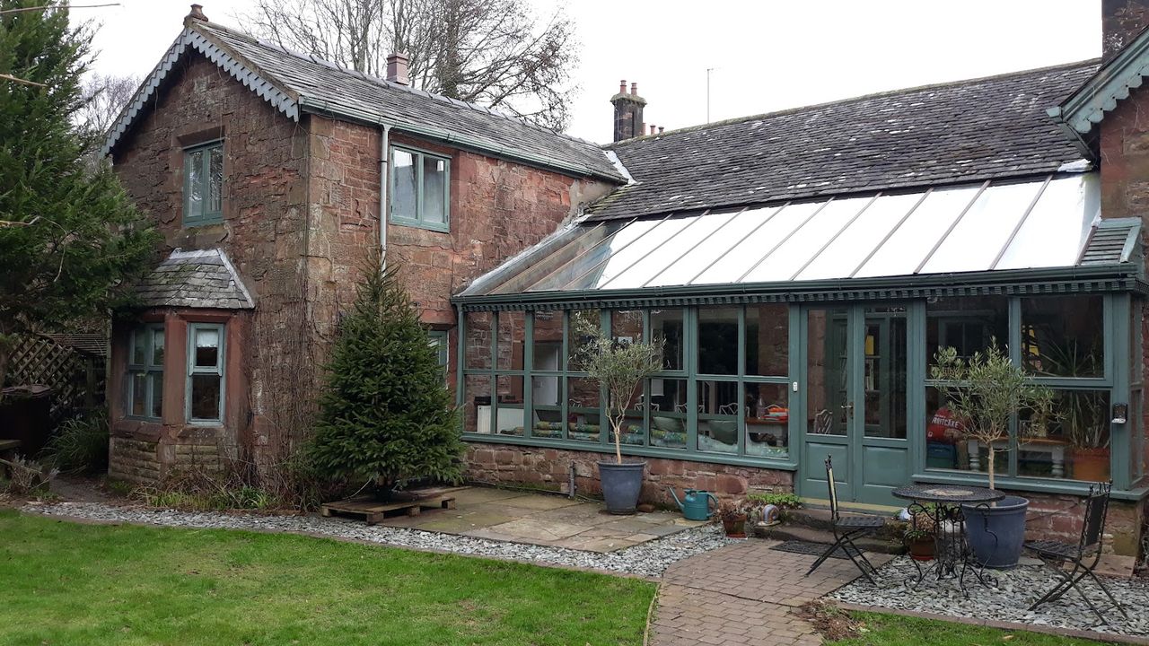 Millwood Lodge