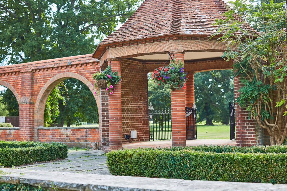 Milton Hill House