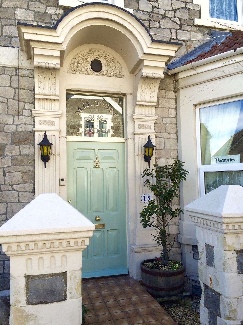 Milton Lodge