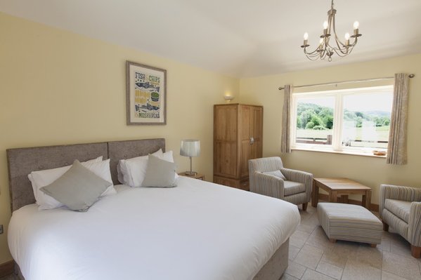 Mincombe Barn Bed and Breakfast
