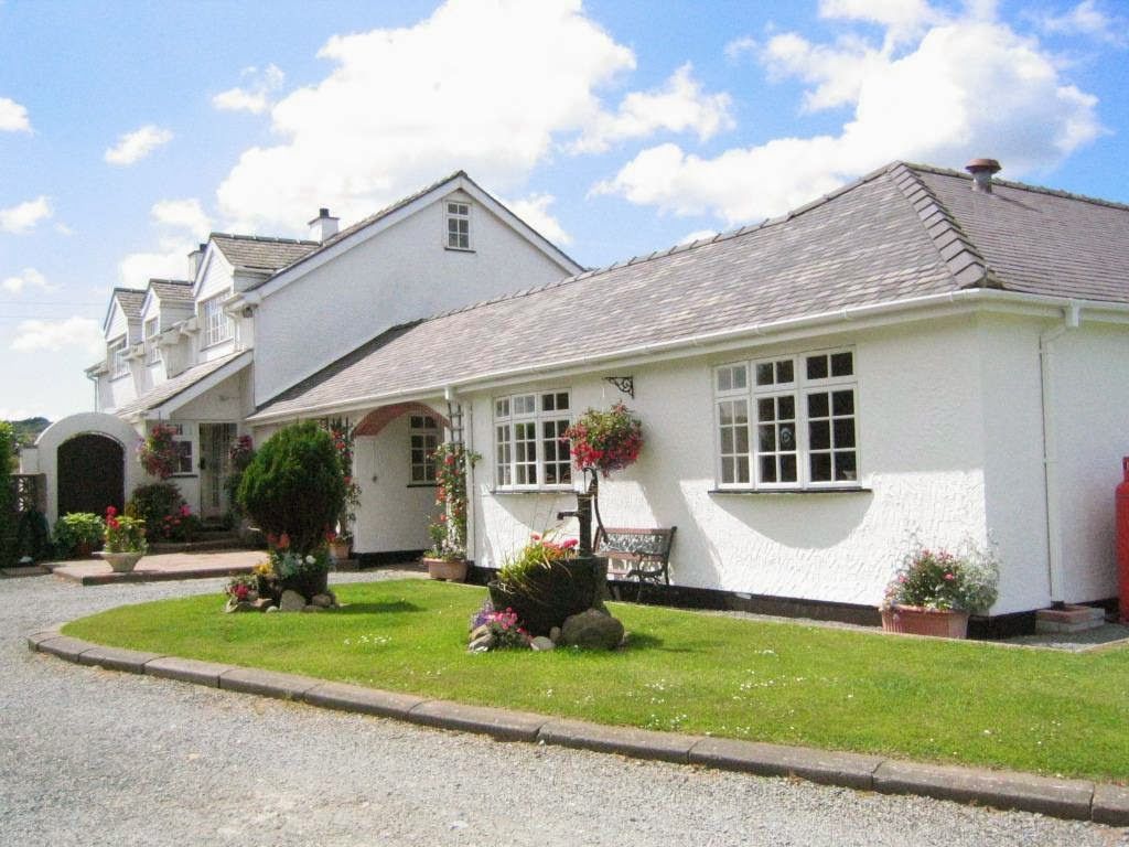 Minffordd Holiday Cottages
