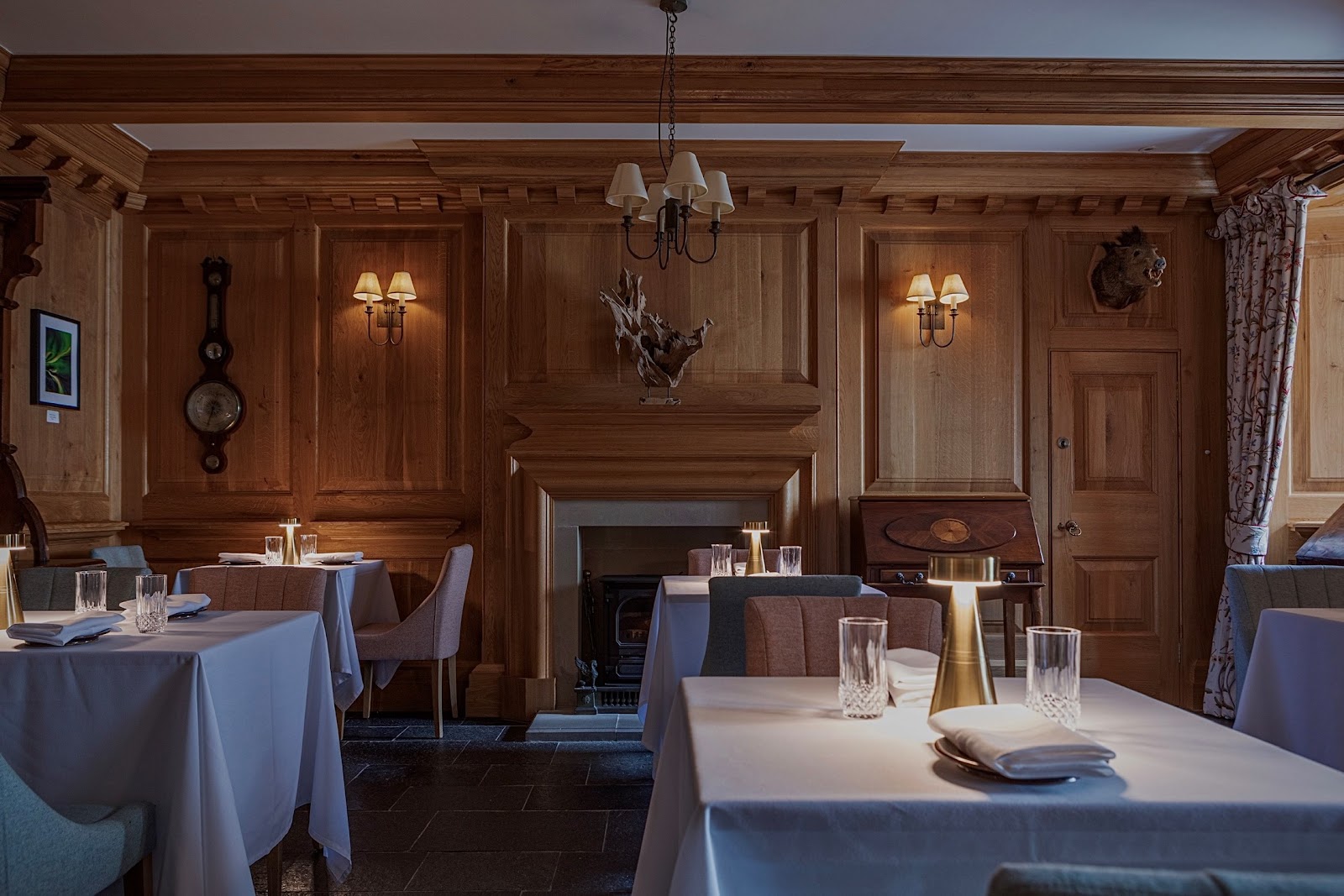 Mingary Castle - Restaurant with Rooms