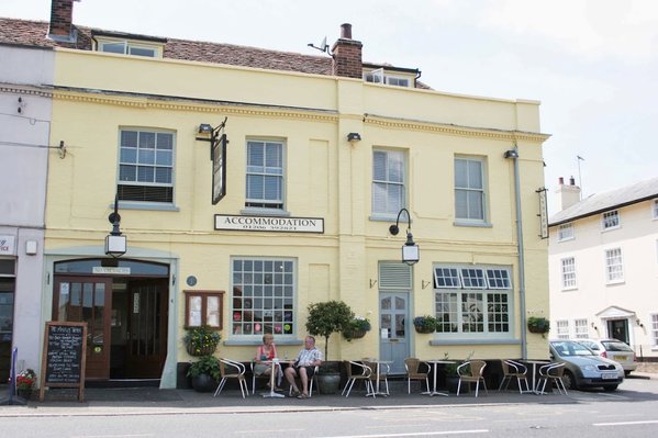 Mistley Thorn Hotel