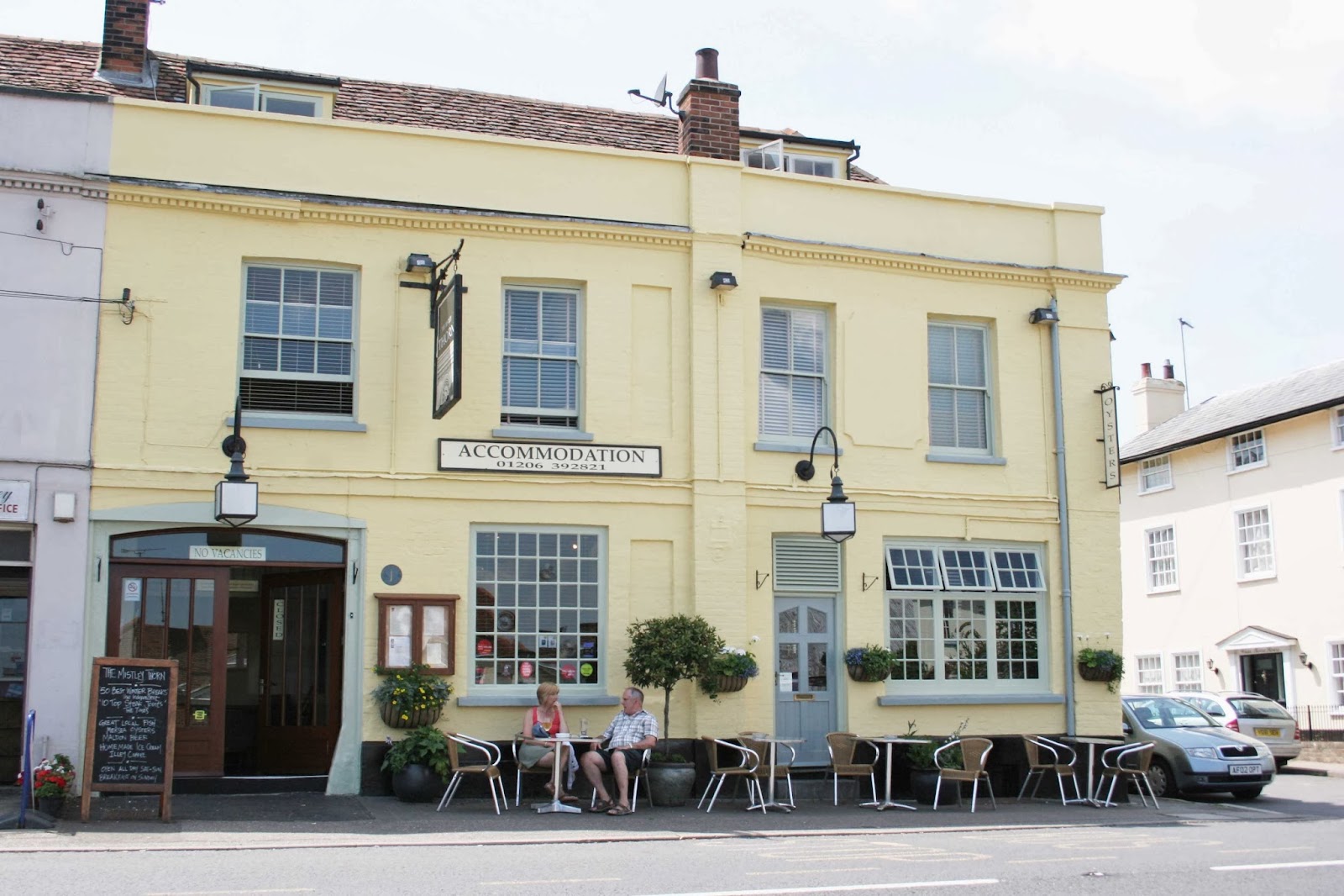 Mistley Thorn Hotel
