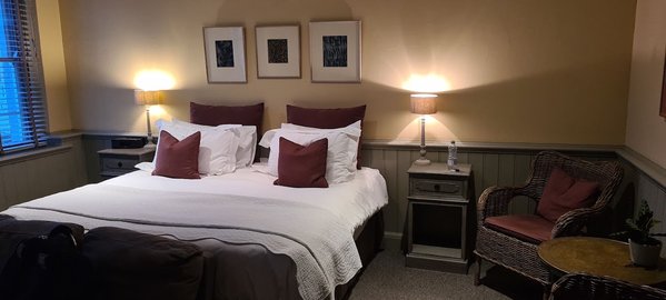 Mistley Thorn Hotel
