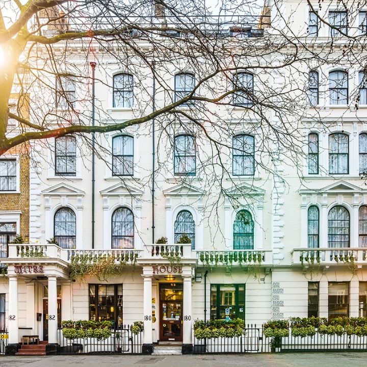 Mitre House Hotel