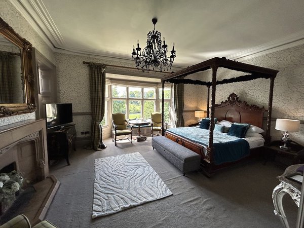 Mitton Hall Country House Hotel