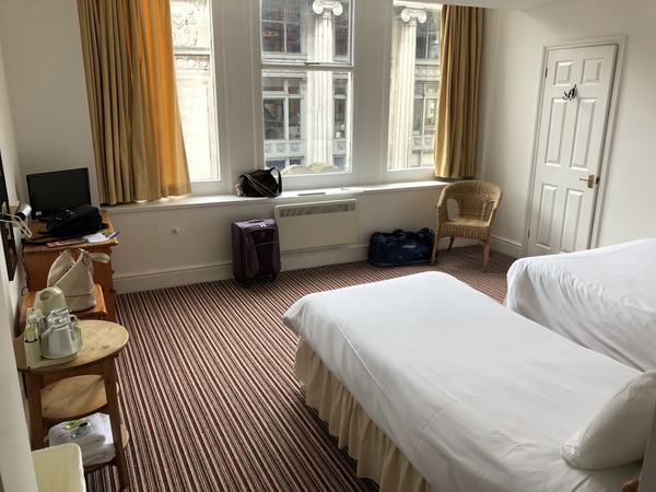 ML Lodge