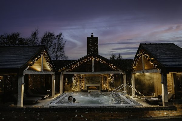 Moddershall Oaks Country Spa Retreat