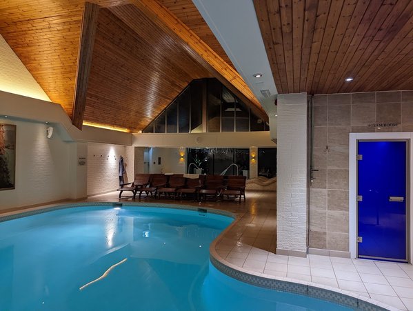 Moddershall Oaks Country Spa Retreat