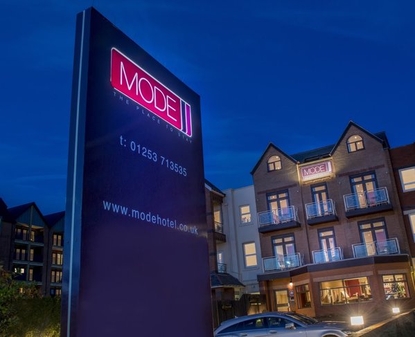 Mode Hotel St Annes