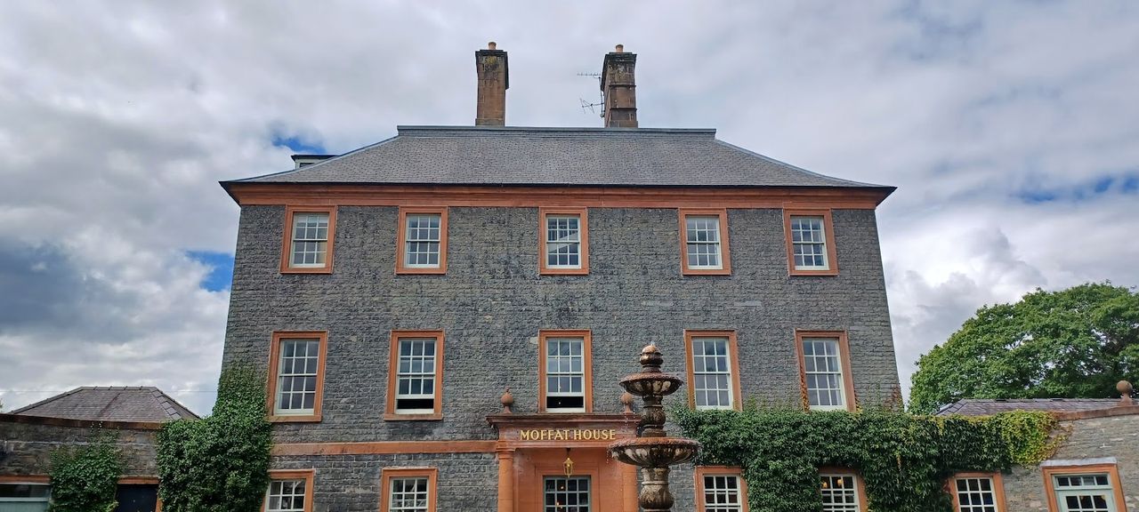 Moffat House