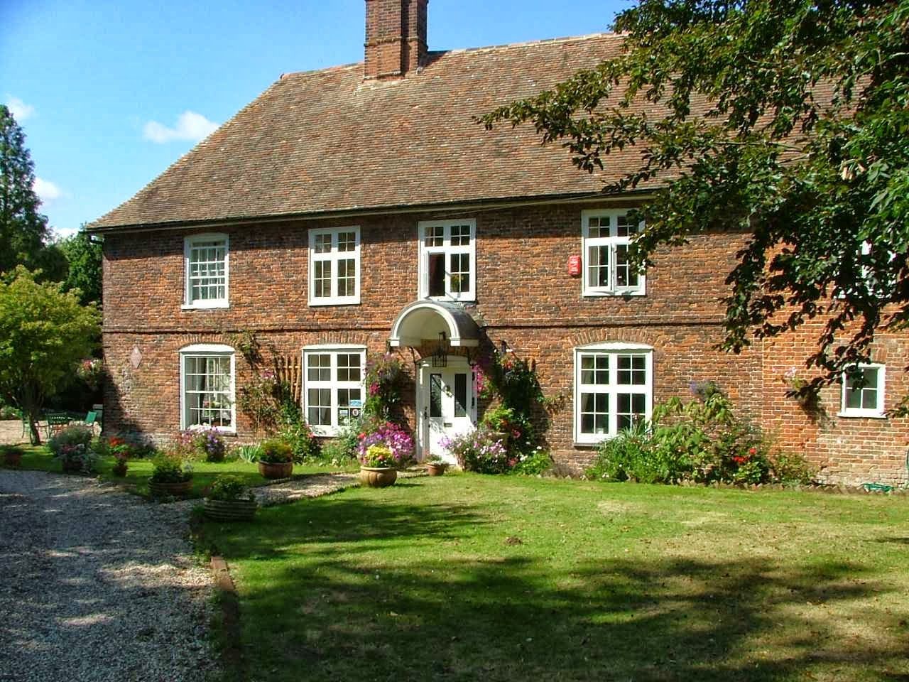 Molland Manor House