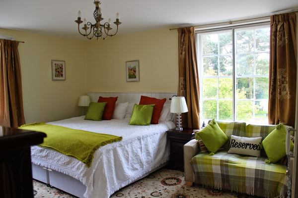 Molland Manor House