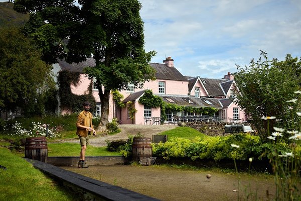 Monachyle Mhor Hotel