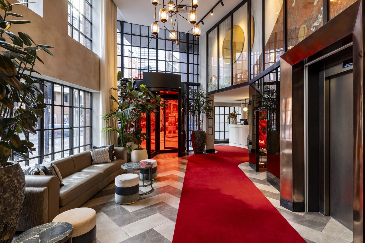 Mondrian London Shoreditch