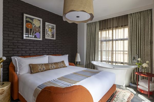 Mondrian London Shoreditch